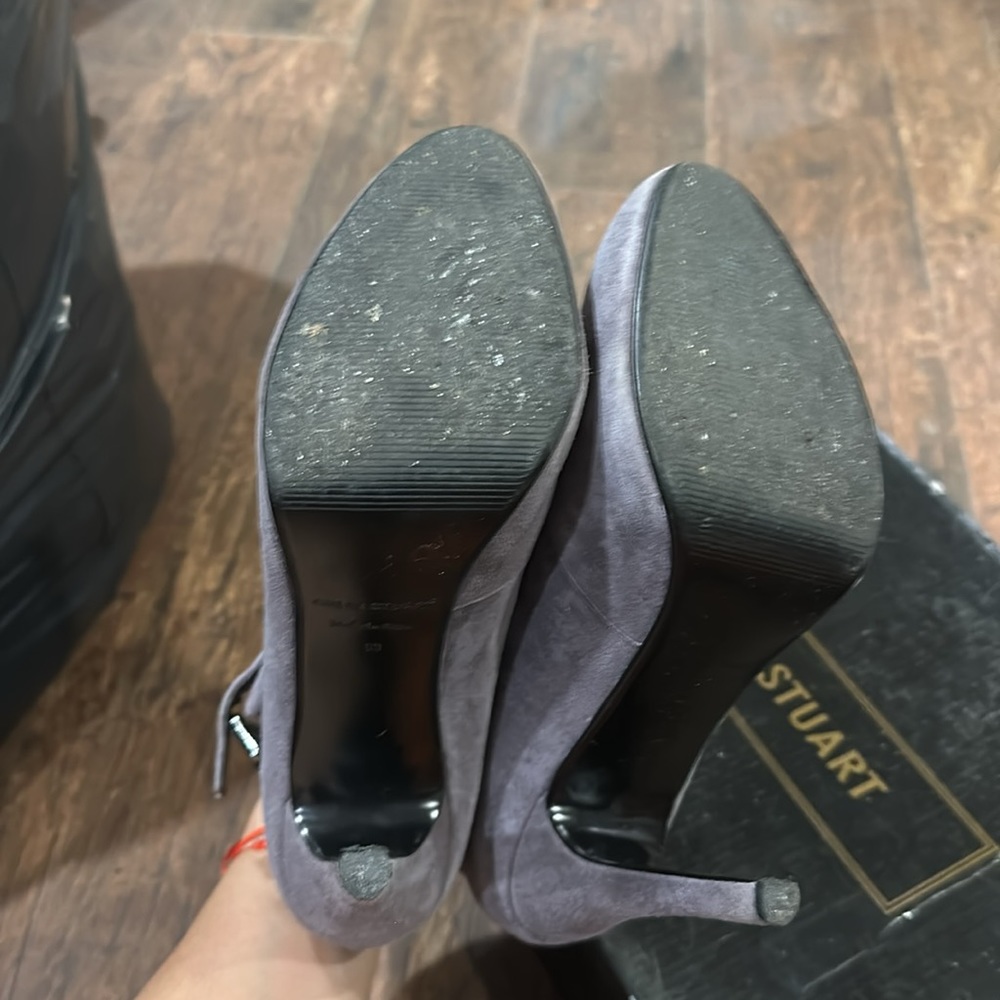 Colin Stuart Booties - image 5